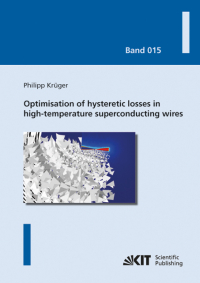 Optimisation of hysteretic losses in high-temperature superconducting wires