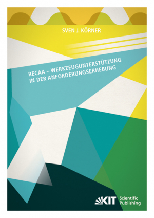 RECAA – Werkzeugunterstützung in der Anforderungserhebung