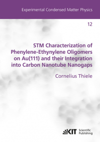 STM Characterization of Phenylene-Ethynylene Oligomers on Au(111) and their Integration into Carbon Nanotube Nanogaps