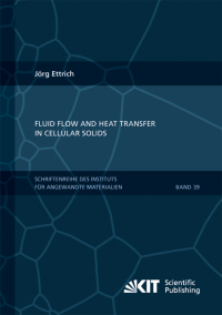 Fluid Flow and Heat Transfer in Cellular Solids