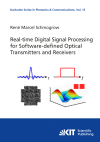 Real-time Digital Signal Processing for Software-defined Optical Transmitters and Receivers