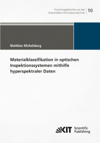 Materialklassifikation in optischen Inspektionssystemen mithilfe hyperspektraler Daten