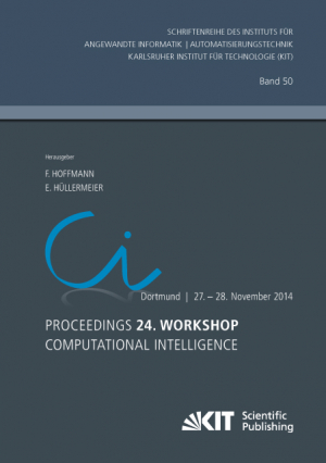 Proceedings. 24. Workshop Computational Intelligence, Dortmund, 27. – 28. November 2014