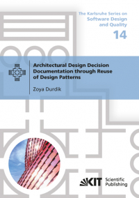 Architectural Design Decision Documentation through Reuse of Design Patterns
