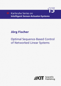 Optimal Sequence-Based Control of Networked Linear Systems