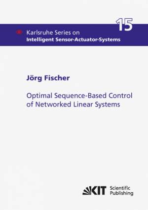 Optimal Sequence-Based Control of Networked Linear Systems