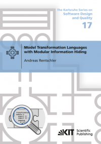 Model Transformation Languages with Modular Information Hiding