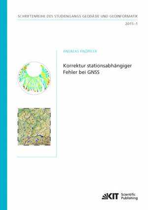 Korrektur stationsabhängiger Fehler bei GNSS