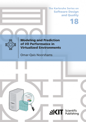 Modeling and Prediction of I/O Performance in Virtualized Environments