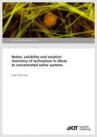 Redox, solubility and sorption chemistry of technetium in dilute to concentrated saline systems (KIT Scientific Report ; 7703)