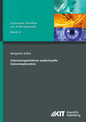 Interessengetriebene audiovisuelle Szenenexploration