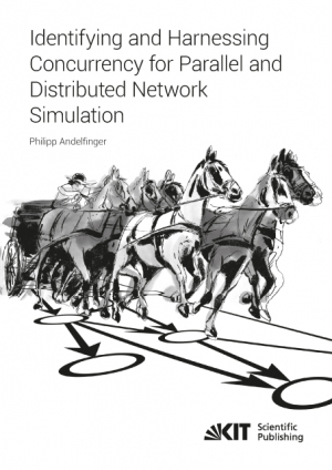 Identifying and Harnessing Concurrency for Parallel and Distributed Network Simulation