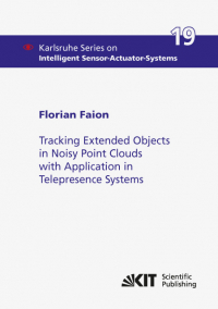 Tracking Extended Objects in Noisy Point Clouds with Application in Telepresence Systems