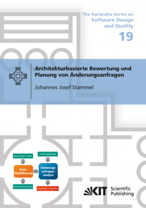 Architekturbasierte Bewertung und Planung von Änderungsanfragen