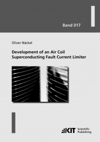 Development of an Air Coil Superconducting Fault Current Limiter