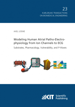 Modeling Human Atrial Patho-Electrophysiology from Ion Channels to ECG – Substrates, Pharmacology, Vulnerability, and P-Waves