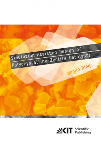 Simulation-Assisted Design of Polycrystalline Zeolite Catalysts