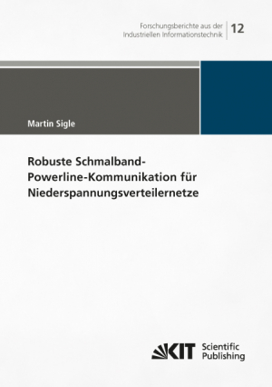 Robuste Schmalband-Powerline-Kommunikation für Niederspannungsverteilernetze