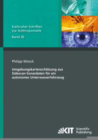 Umgebungskartenschätzung aus Sidescan-Sonardaten für ein autonomes Unterwasserfahrzeug