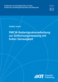 FMCW-Radarsignalverarbeitung zur Entfernungsmessung mit hoher Genauigkeit