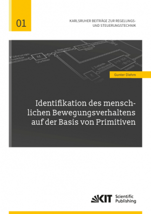 Identifikation des menschlichen Bewegungsverhaltens auf der Basis von Primitiven