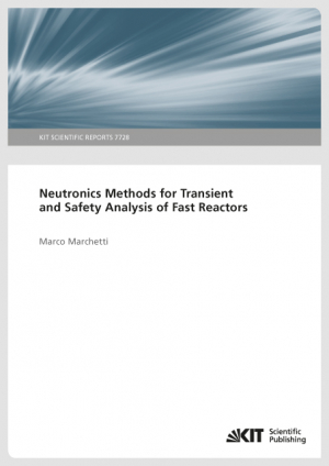 Neutronics Methods for Transient and Safety Analysis of Fast Reactors