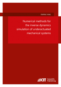 Numerical methods for the inverse dynamics simulation of underactuated mechanical systems