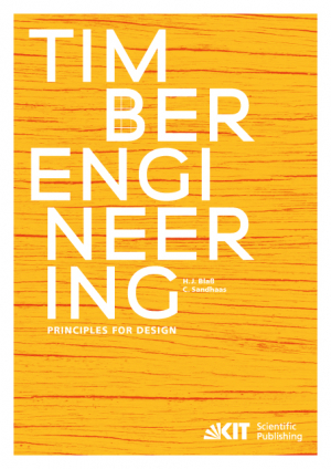 Timber Engineering – Principles for Design