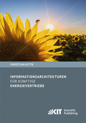 Informationsarchitekturen für künftige Energievertriebe