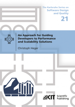 An Approach for Guiding Developers to Performance and Scalability Solutions