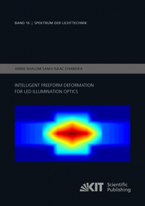 Intelligent Freeform Deformation for LED Illumination Optics