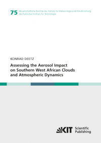 Assessing the Aerosol Impact on Southern West African Clouds and Atmospheric Dynamics