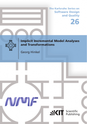 Implicit Incremental Model Analyses and Transformations