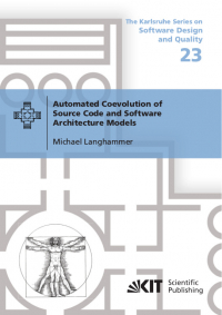 Automated Coevolution of Source Code and Software Architecture Models