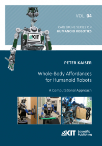Whole-Body Affordances for Humanoid Robots: A Computational Approach