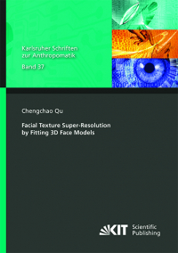 Facial Texture Super-Resolution by Fitting 3D Face Models