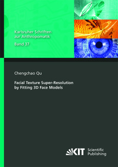 Facial Texture Super-Resolution by Fitting 3D Face Models