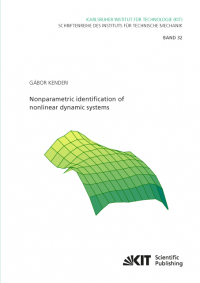 Nonparametric identification of nonlinear dynamic systems