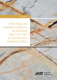 Structural and diagenetic controls on reservoir quality in tight siliciclastic and carbonate rocks