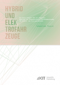 Ein neues Konzept für die geberlose Regelung von Permanentmagnet-Synchronmaschinen für Hybrid- und Elektrofahrzeuge