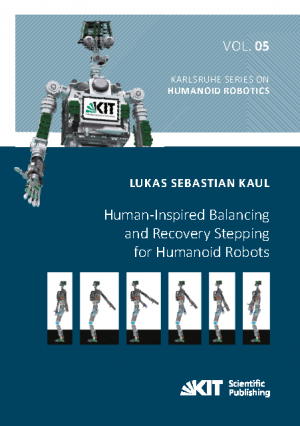 Human-Inspired Balancing and Recovery Stepping for Humanoid Robots
