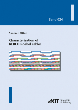 Characterisation of REBCO Roebel cables