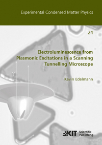 Electroluminescence from Plasmonic Excitations in a Scanning Tunnelling Microscope