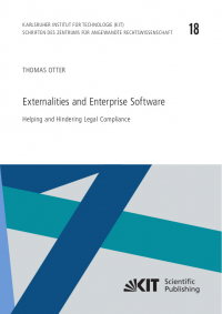 Externalities and Enterprise Software: Helping and Hindering Legal Compliance