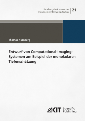 Entwurf von Computational-Imaging-Systemen am Beispiel der monokularen Tiefenschätzung