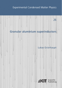 Granular aluminium superinductors
