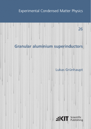 Granular aluminium superinductors