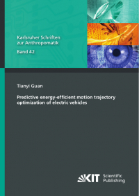 Predictive energy-efficient motion trajectory optimization of electric vehicles