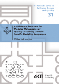 A Reference Structure for Modular Metamodels of Quality-Describing Domain-Specific Modeling Languages