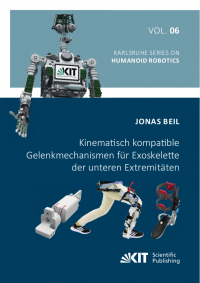 Kinematisch kompatible Gelenkmechanismen für Exoskelette der unteren Extremitäten